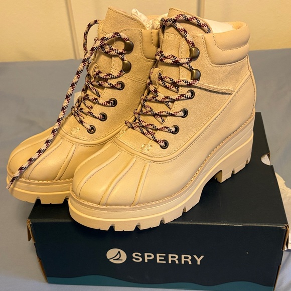 Sperry Shoes - Sperry Rocky Hiker Boots